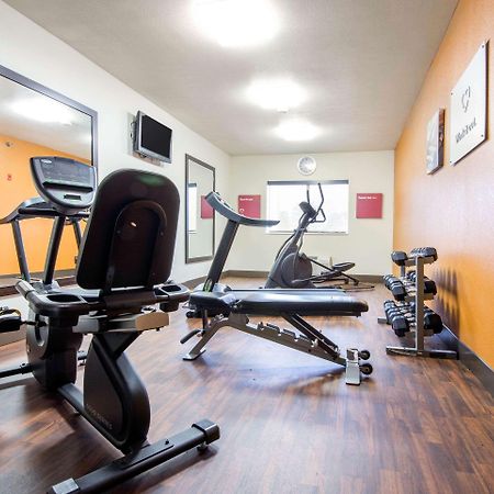 Comfort Suites Rochester Henrietta University Area Екстериор снимка
